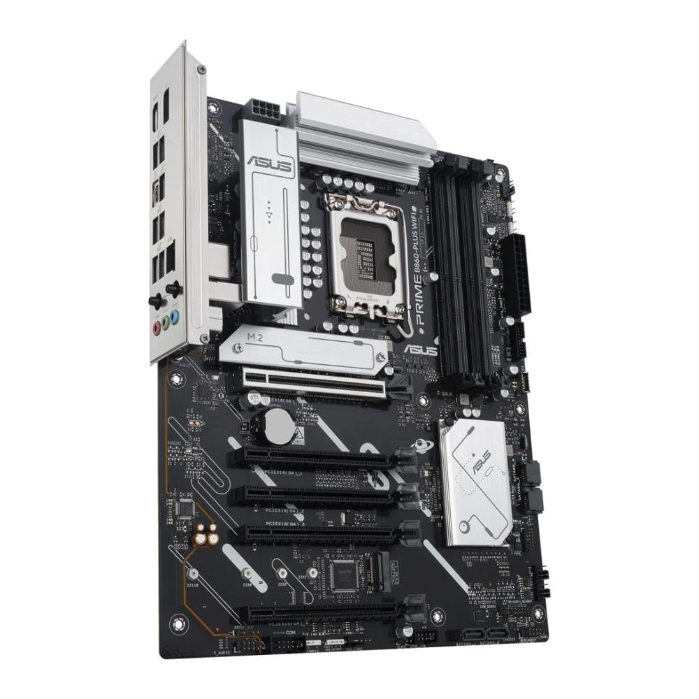 Amazon.com: ASUS Prime B860-PLUS WiFi-CSM B860 LGA 1851 ATX